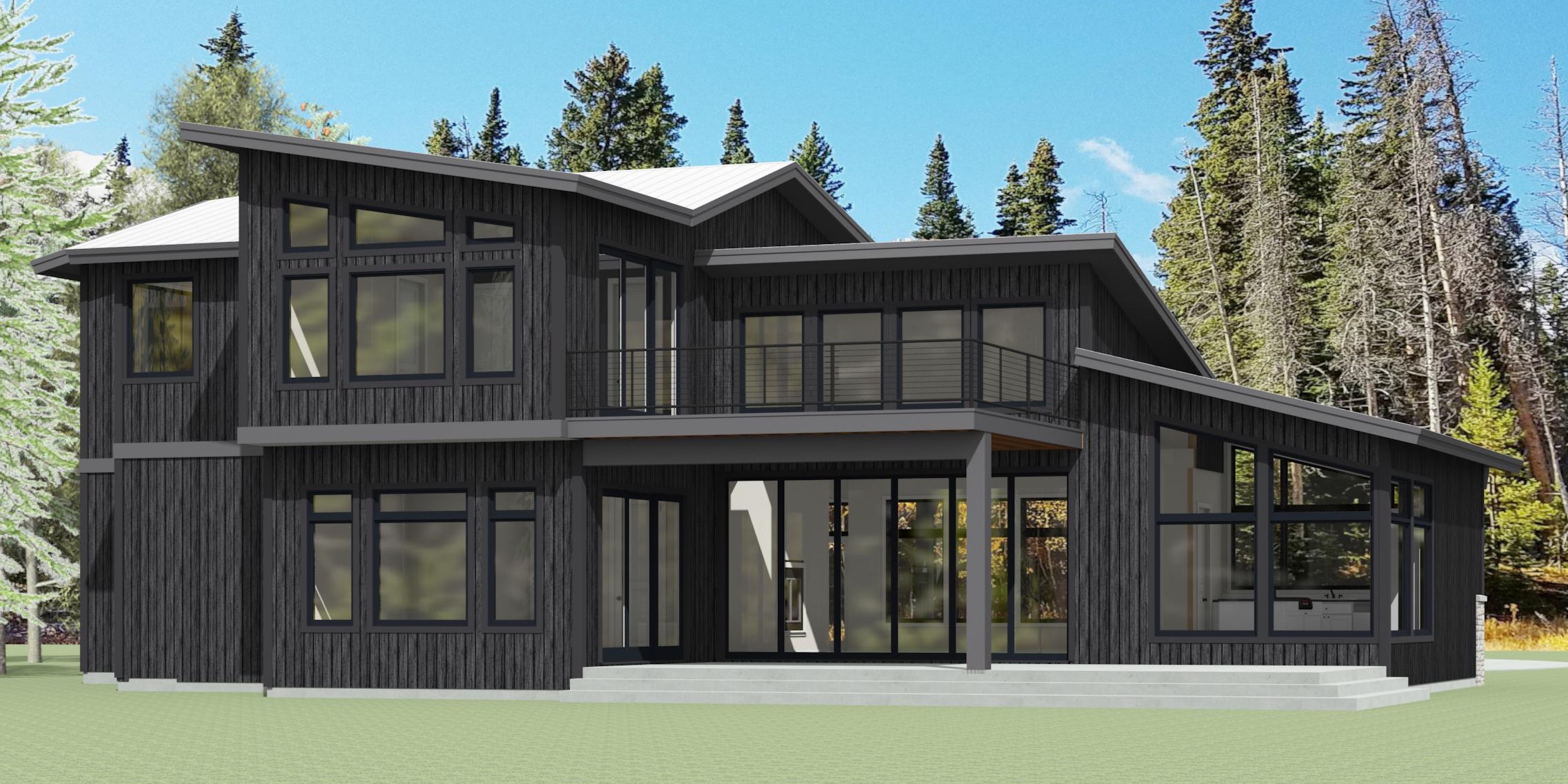 house plan design sample